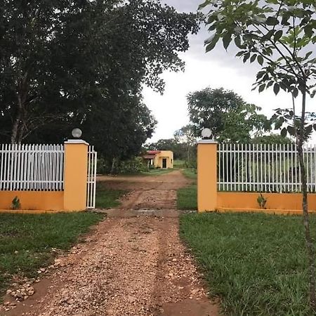 Casa Tangara Hotel Cavalcante Luaran gambar