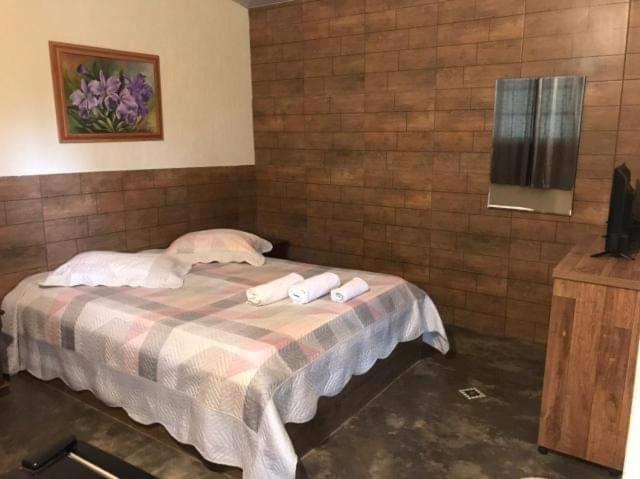 Casa Tangara Hotel Cavalcante Luaran gambar
