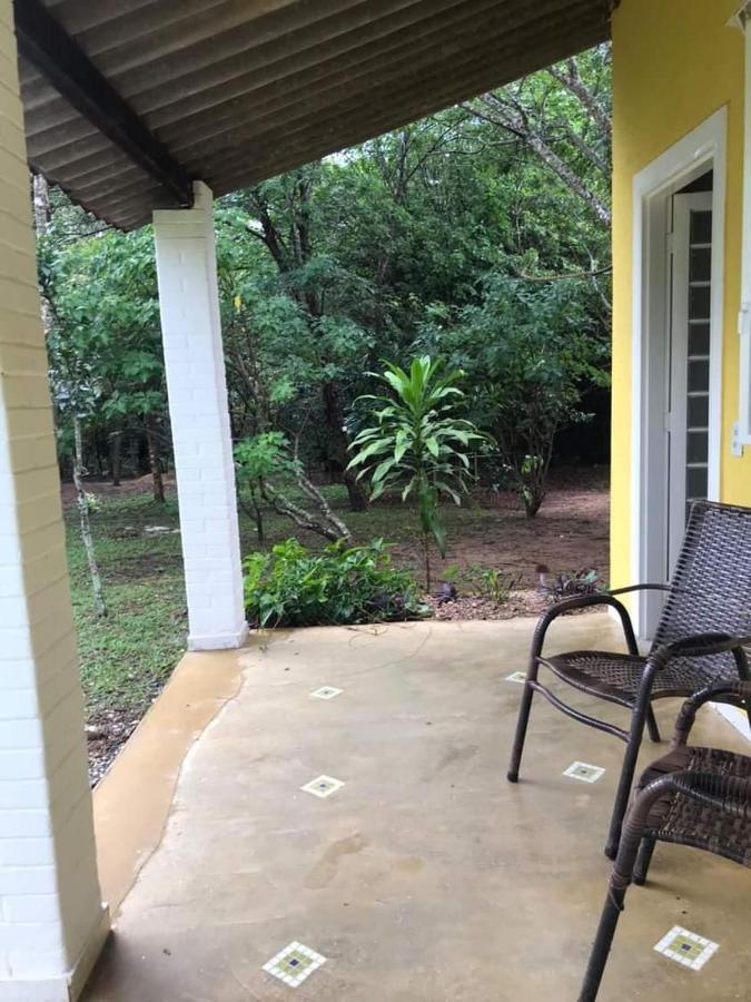 Casa Tangara Hotel Cavalcante Luaran gambar