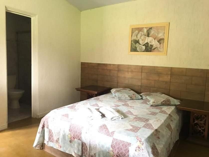 Casa Tangara Hotel Cavalcante Luaran gambar